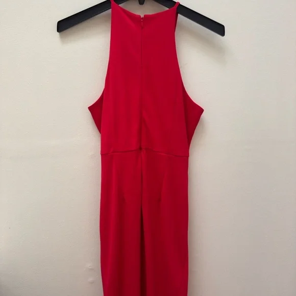 Red One 33 Social Cocktail Dress - Picture 7 of 8